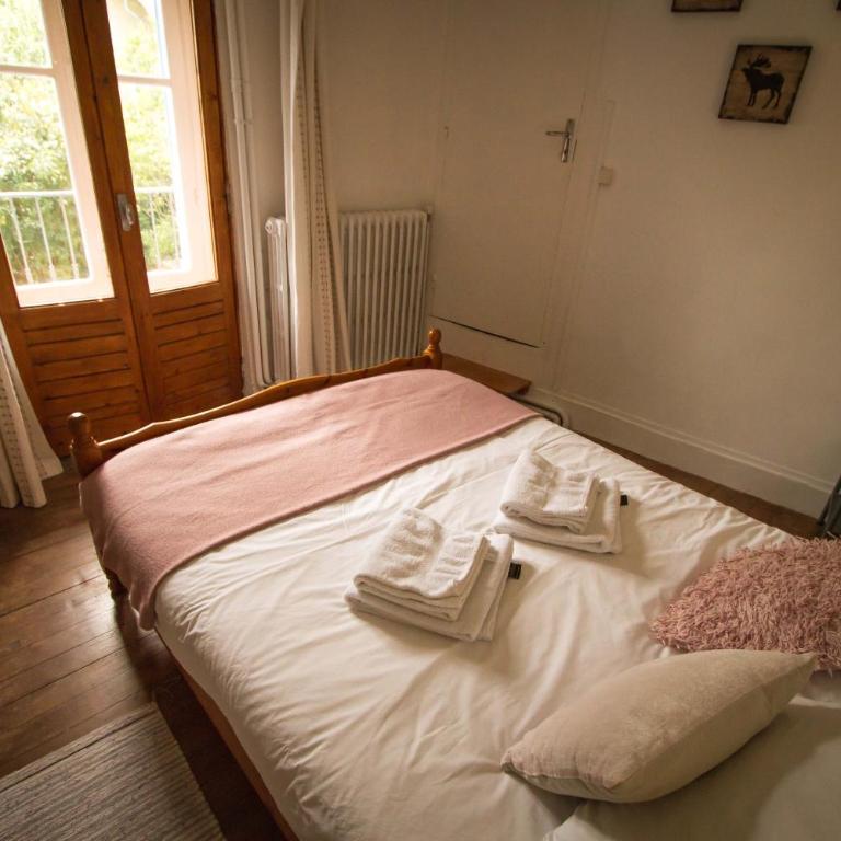 Bed and Breakfast Les Airelles - Appartement avec Terrasse - 11