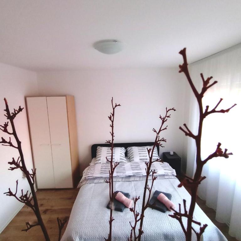 Bosko - Apartman sa 1 Spavaćom Sobom - 4