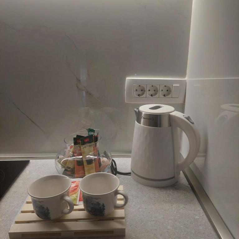 Modern cosy appartment Podgorica - Apartman sa 1 Spavaćom Sobom - 2