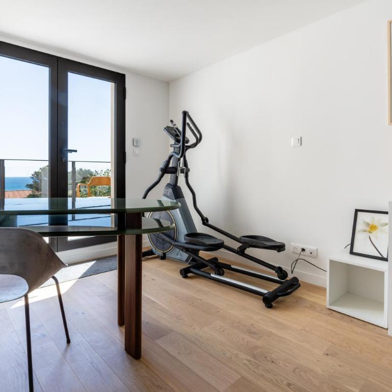 Villa Alètheia sublime villa avec vue mer à Sète - Villa mit Meerblick - 11