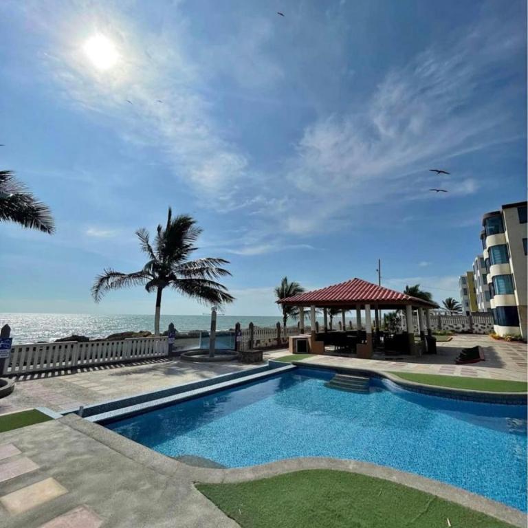 Crucita Beach - Two-Bedroom Apartment - 1