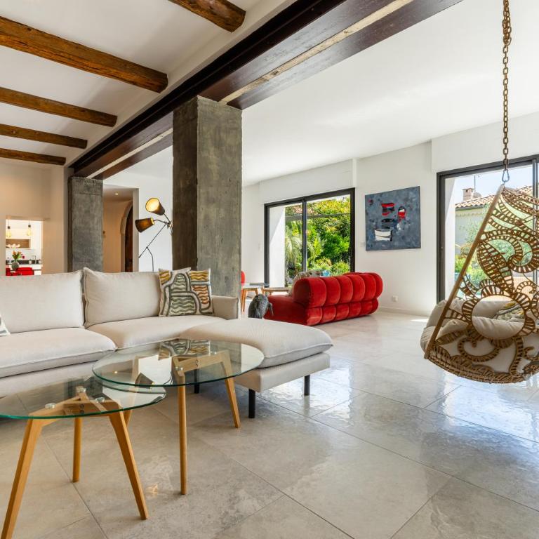 Villa Alètheia sublime villa avec vue mer à Sète - Villa mit Meerblick - 18