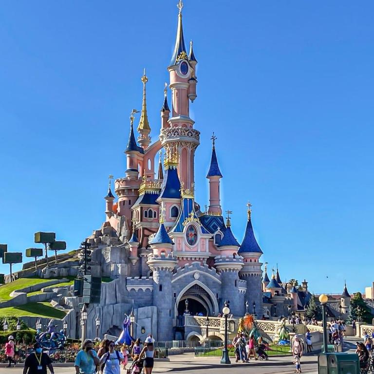 NEW Minimalist Lifestyle 5 PAX near Disneyland - Appartement 1 Chambre - 24