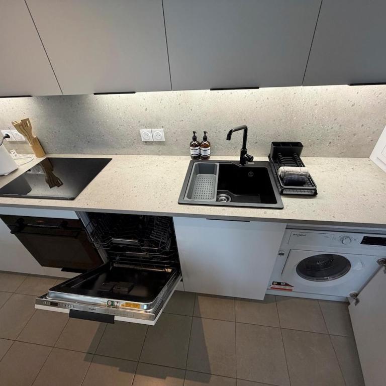 NEW Minimalist Lifestyle 5 PAX near Disneyland - Appartement 1 Chambre - 22