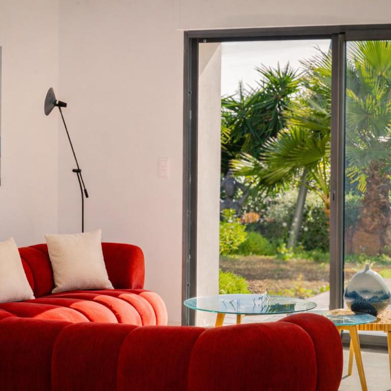 Villa Alètheia sublime villa avec vue mer à Sète - Villa mit Meerblick - 58