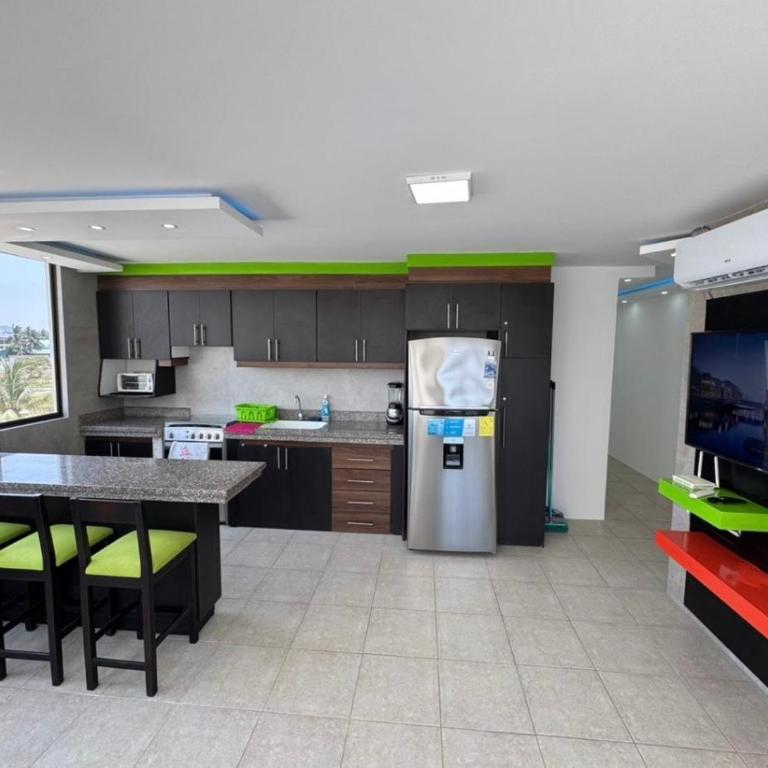 Crucita Beach - Two-Bedroom Apartment - 7