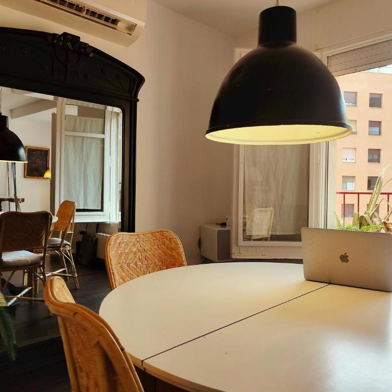 F3- Spacious 2 bedroom. Sarrià - Hospital Clinic - Apartment - 2