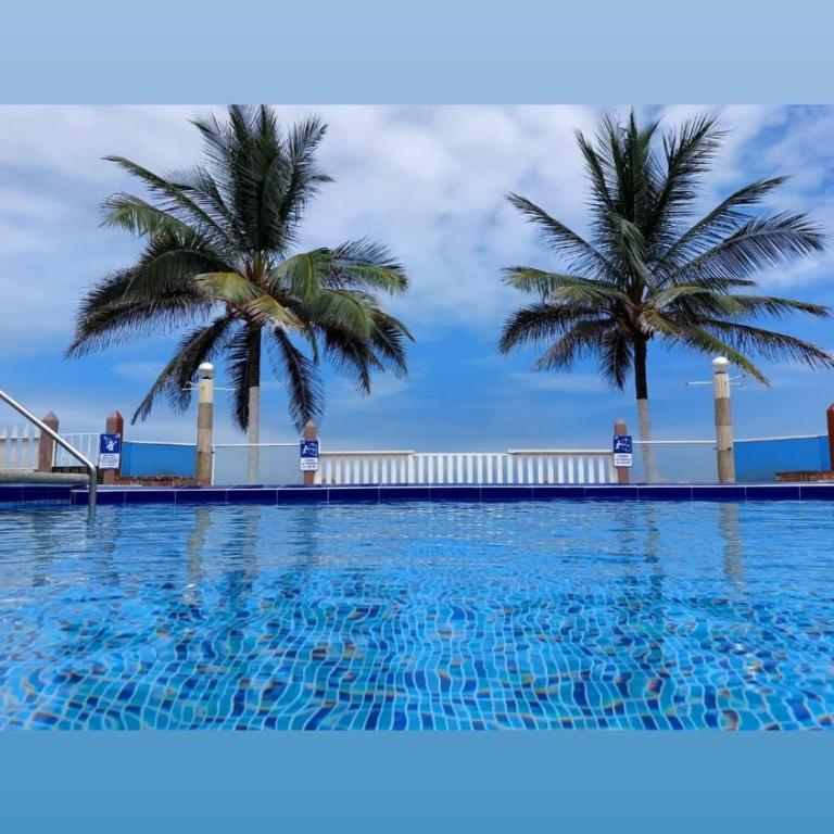 Crucita Beach - Two-Bedroom Apartment - 14