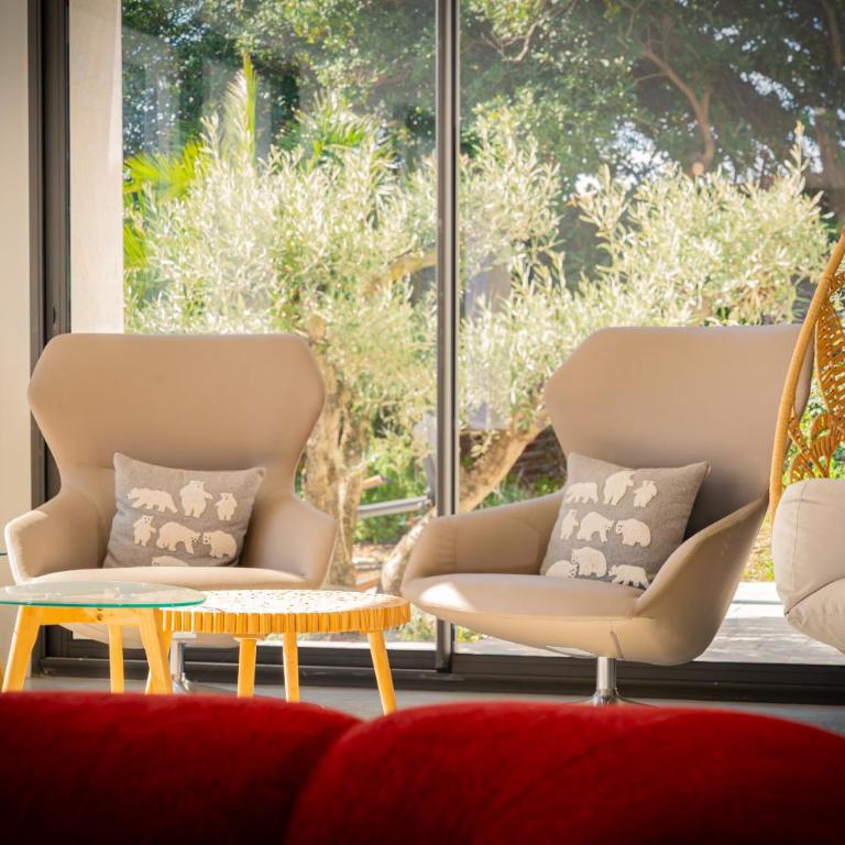 Villa Alètheia sublime villa avec vue mer à Sète - Villa mit Meerblick - 70