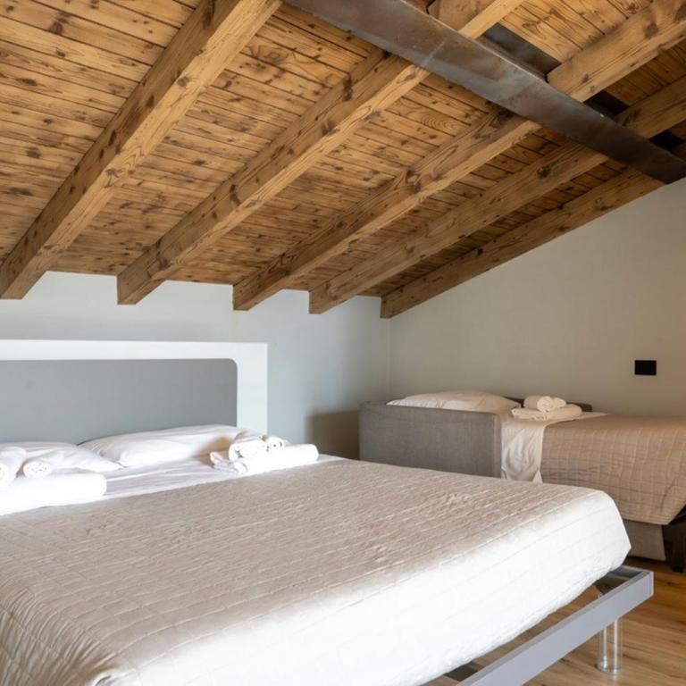I Bastioni Rooms - Camera Queen con Balcone - 11