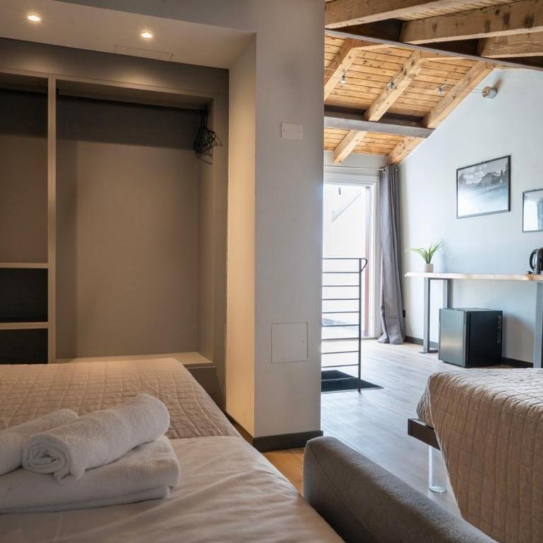 I Bastioni Rooms - Camera Queen con Balcone - 10