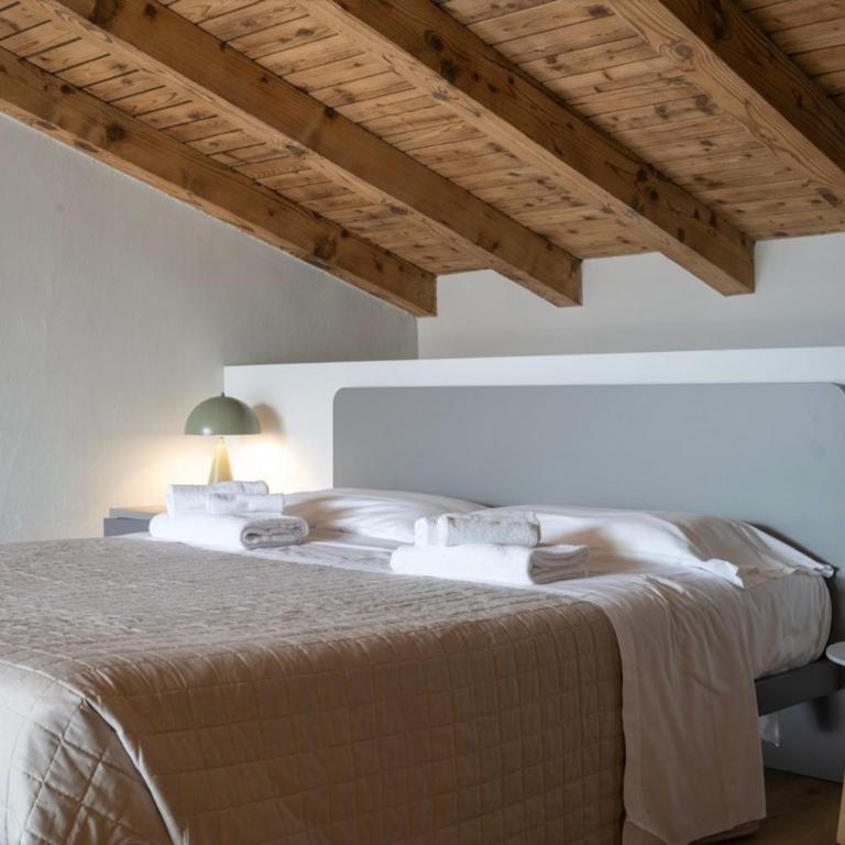 I Bastioni Rooms - Camera Queen con Balcone - 8