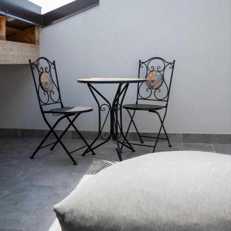 I Bastioni Rooms - Camera Queen con Balcone - 3