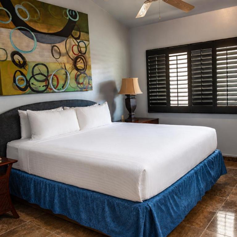 Peñasco del Sol Hotel - Master Suite Ocean View with Balcony King Bed & Sofa Bed - 7