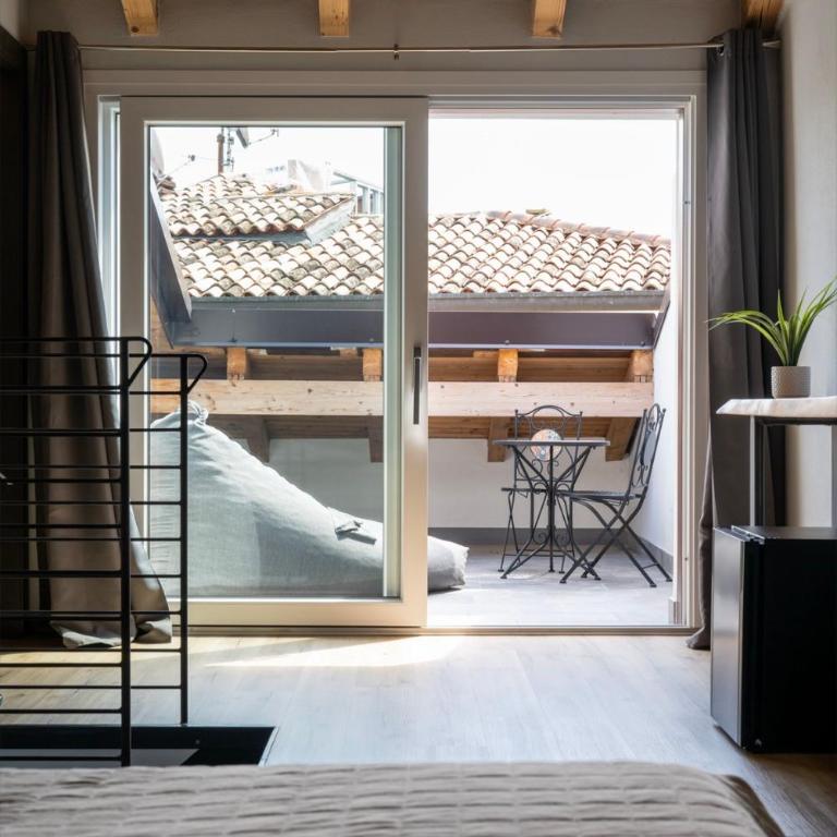 I Bastioni Rooms - Camera Queen con Balcone - 1