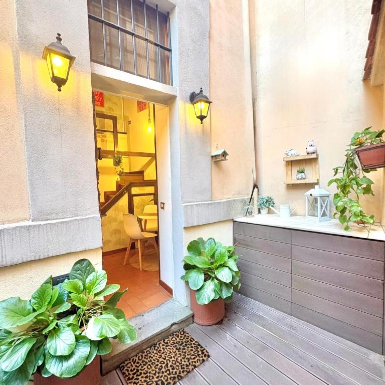 Trastevere Loft garden - Loft - 1
