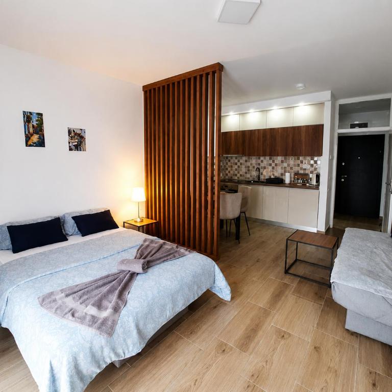 Apartman Nati - Apartman sa 1 Spavaćom Sobom - 3