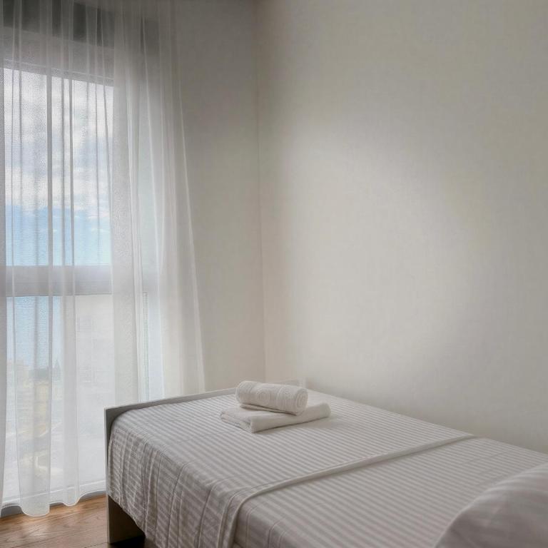 Azzurro Vista - Apartman sa 2 Spavaće Sobe i Pogledom na More - 7