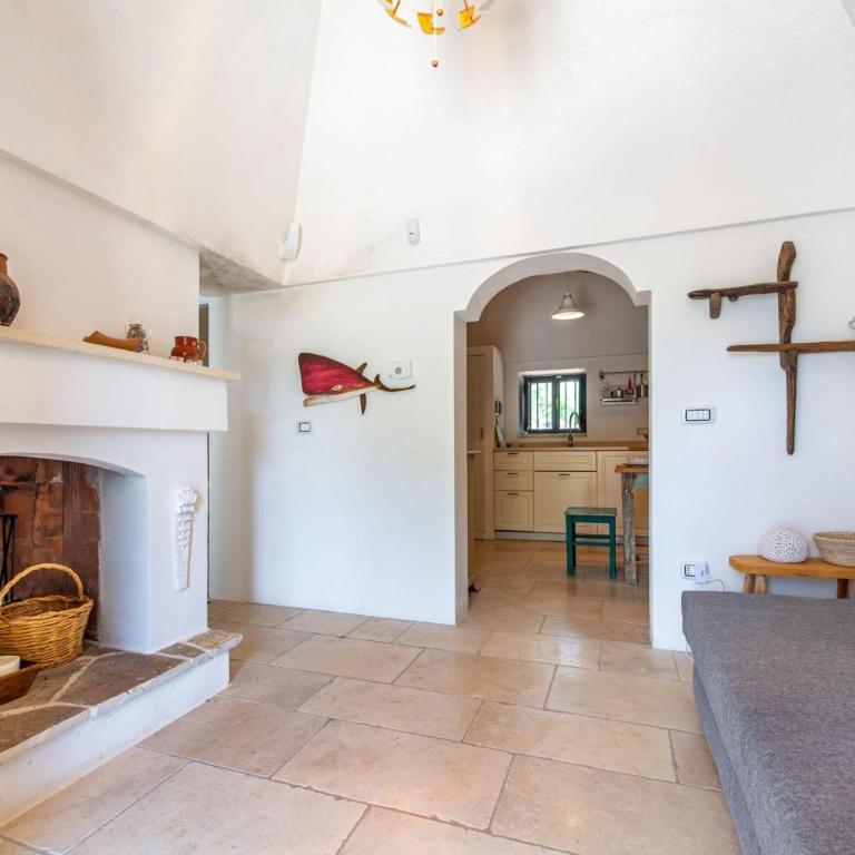 Trullo Fedele Grande125 - Happy Rentals - Three-Bedroom Villa - 11