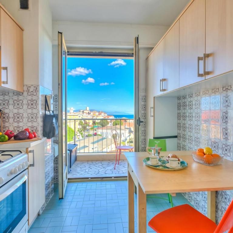 Appartement Le Fabiola - Happy Rentals - Appartement avec Balcon - 13