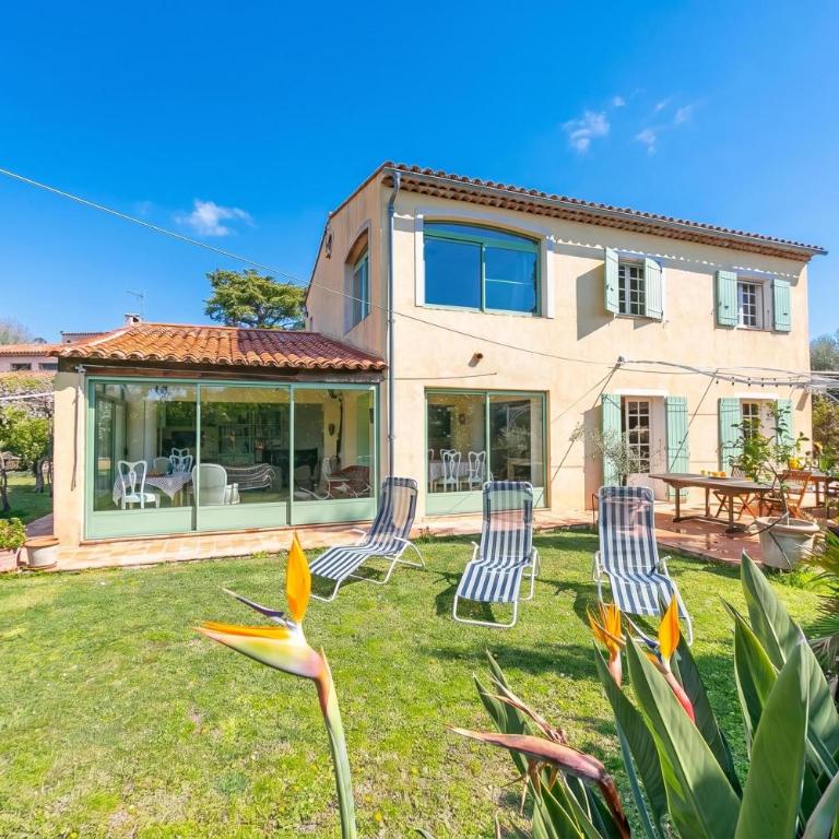 Maison Marine - Happy Rentals - Maison de Vacances - 1