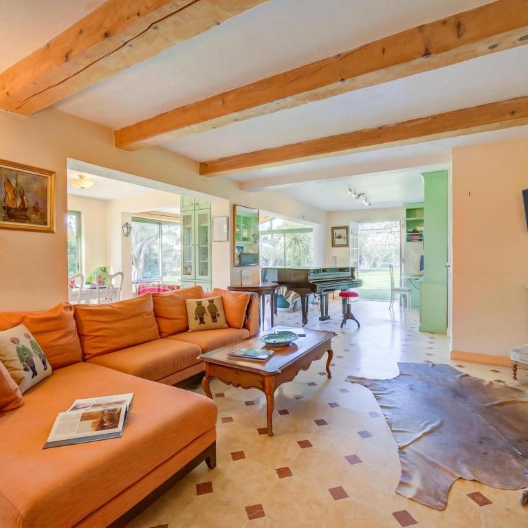 Maison Marine - Happy Rentals - Maison de Vacances - 12