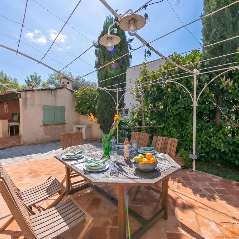Maison Marine - Happy Rentals - Maison de Vacances - 34