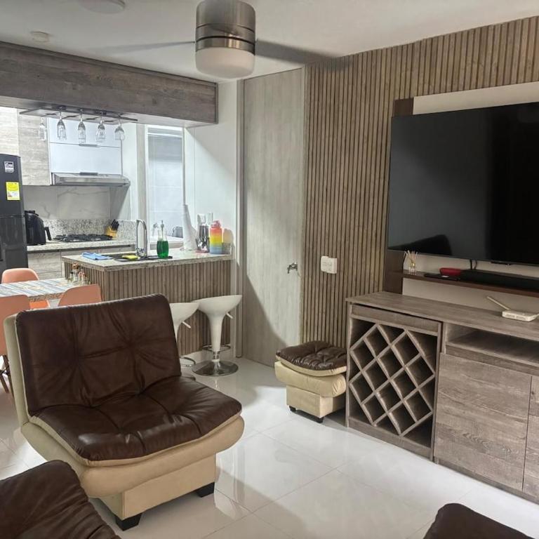 Paraiso Vacacinal El Poblado, Peña Azul, Ricaurte - Apartamento de 1 dormitorio - 1
