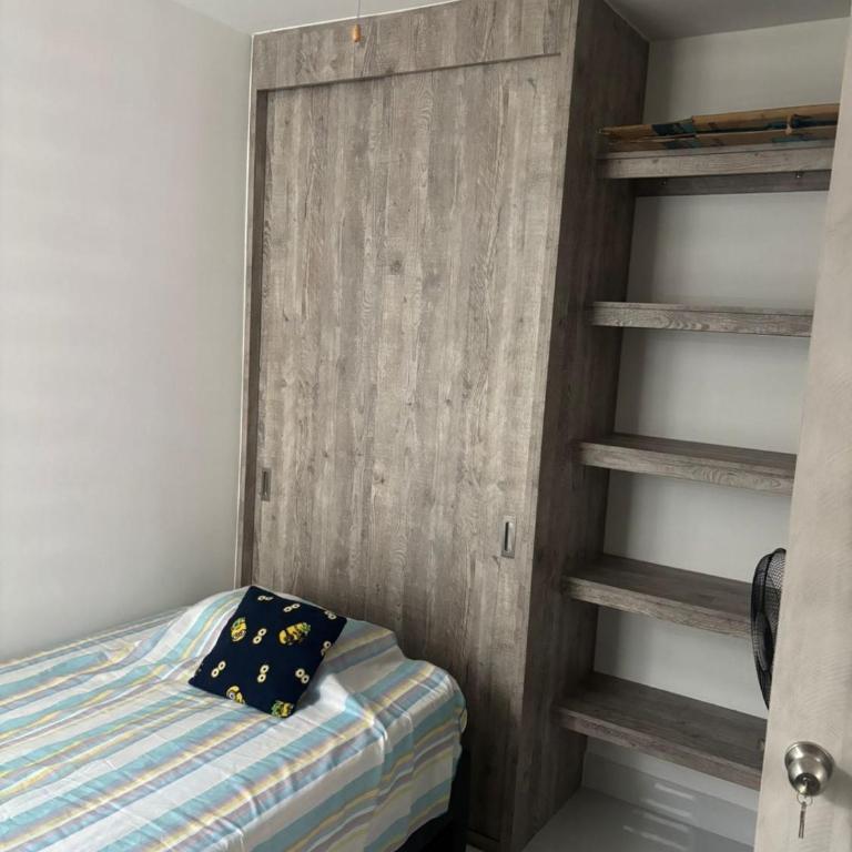 Paraiso Vacacinal El Poblado, Peña Azul, Ricaurte - Apartamento de 1 dormitorio - 4