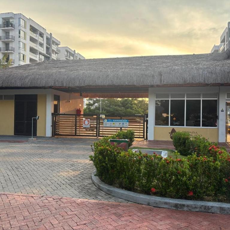 Paraiso Vacacinal El Poblado, Peña Azul, Ricaurte - Apartamento de 1 dormitorio - 5