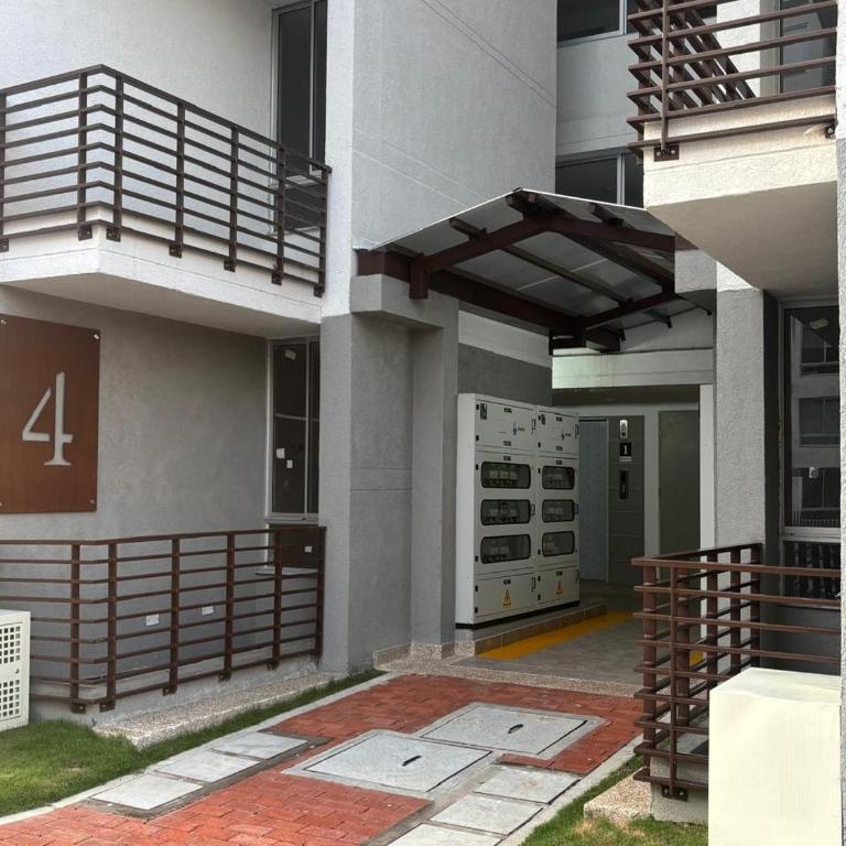 Paraiso Vacacinal El Poblado, Peña Azul, Ricaurte - Apartamento de 1 dormitorio - 8