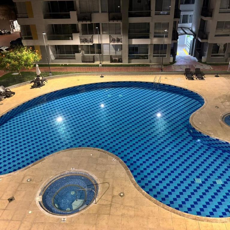 Paraiso Vacacinal El Poblado, Peña Azul, Ricaurte - Apartamento de 1 dormitorio - 13