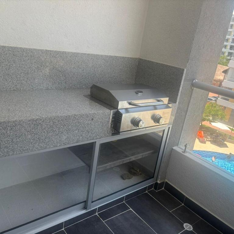 Paraiso Vacacinal El Poblado, Peña Azul, Ricaurte - Apartamento de 1 dormitorio - 15