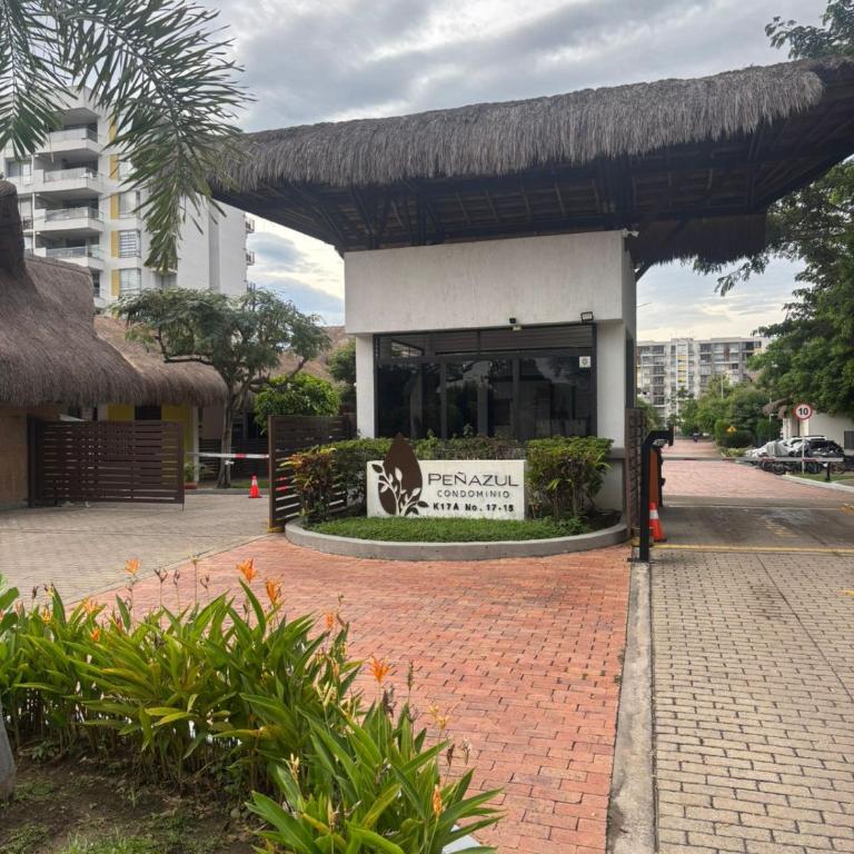 Paraiso Vacacinal El Poblado, Peña Azul, Ricaurte - Apartamento de 1 dormitorio - 18