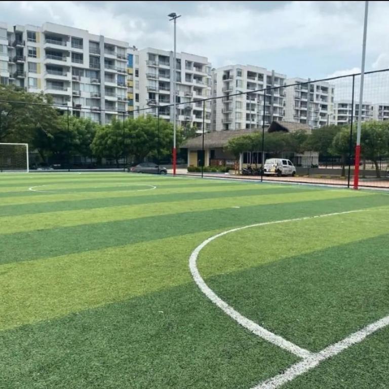 Paraiso Vacacinal El Poblado, Peña Azul, Ricaurte - Apartamento de 1 dormitorio - 43