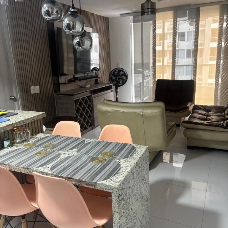 Paraiso Vacacinal El Poblado, Peña Azul, Ricaurte - Apartamento de 1 dormitorio - 45