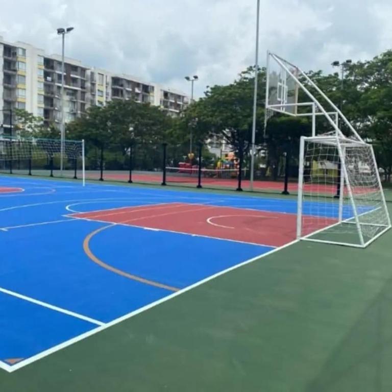 Paraiso Vacacinal El Poblado, Peña Azul, Ricaurte - Apartamento de 1 dormitorio - 51
