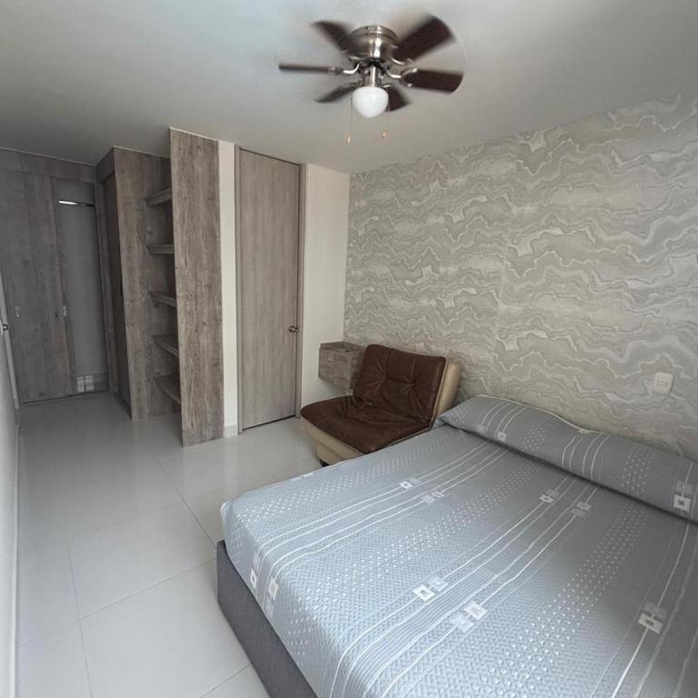 Paraiso Vacacinal El Poblado, Peña Azul, Ricaurte - Apartamento de 1 dormitorio - 53