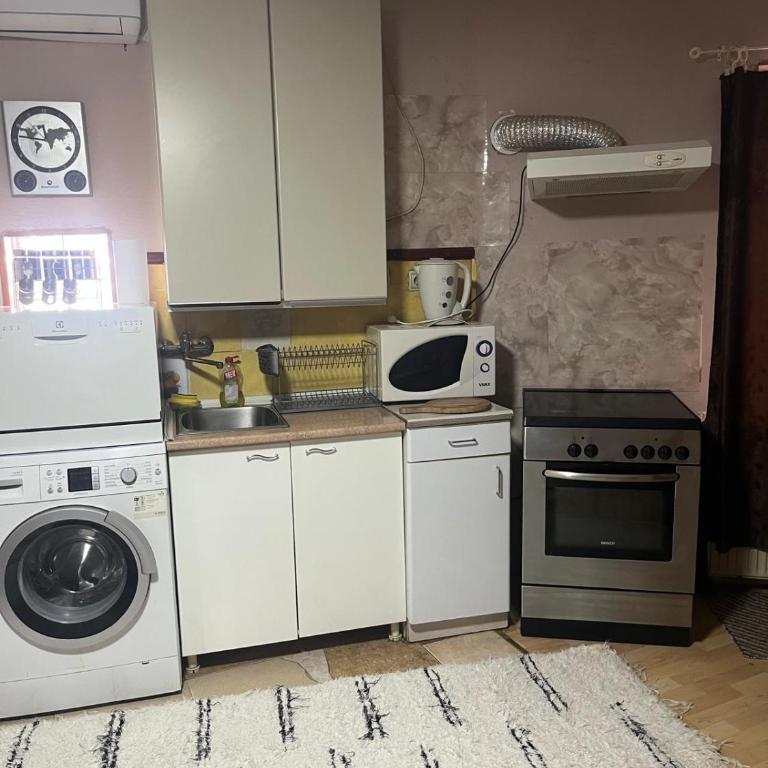 Capital Studio 1 - Appartement 1 Chambre - 10