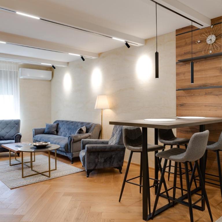 Apartmani Central 5 & Free Parking - One-Bedroom Apartment - 22