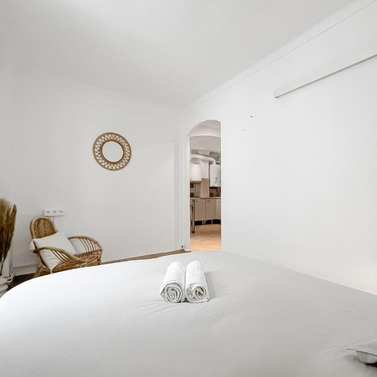 Couché de Soleil à Cannes - Centre Ville - PALAIS DES FESTIVAL 6min - LA CROISETTE 2min- YourPrimeHostConciergerie - Apartamento de 1 dormitorio - 2