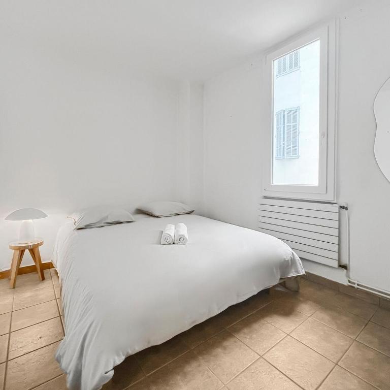 Couché de Soleil à Cannes - Centre Ville - PALAIS DES FESTIVAL 6min - LA CROISETTE 2min- YourPrimeHostConciergerie - Apartamento de 1 dormitorio - 12