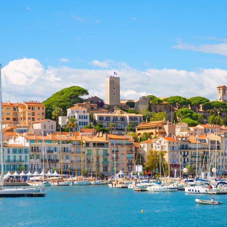 Couché de Soleil à Cannes - Centre Ville - PALAIS DES FESTIVAL 6min - LA CROISETTE 2min- YourPrimeHostConciergerie - Apartamento de 1 dormitorio - 15