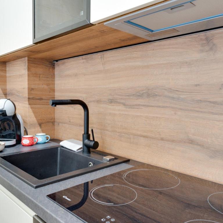 Apartmani Central 5 & Free Parking - One-Bedroom Apartment - 20