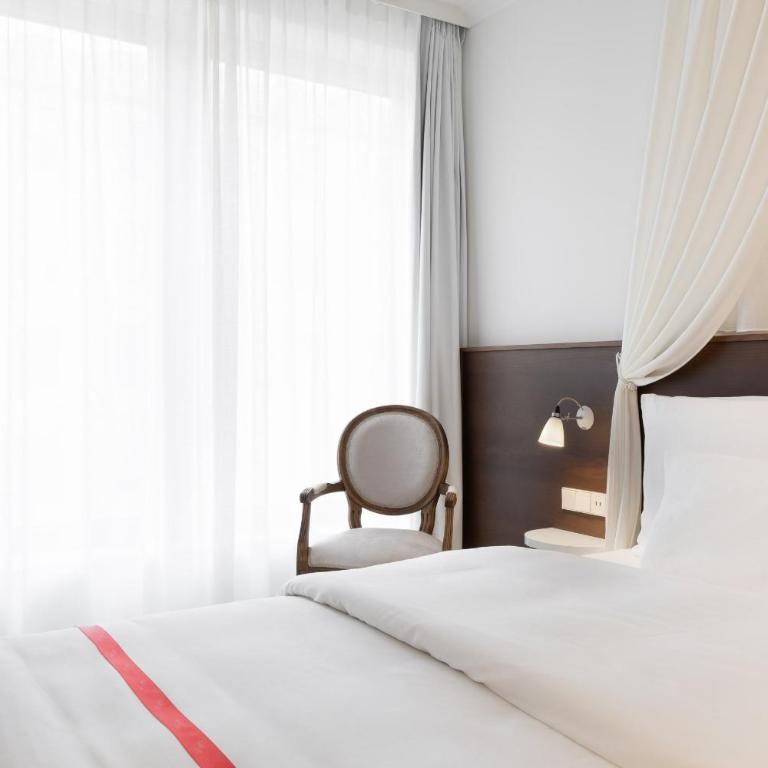 Ruby Rosi Hotel Munich by IHG - Zimmer Lovely - 5