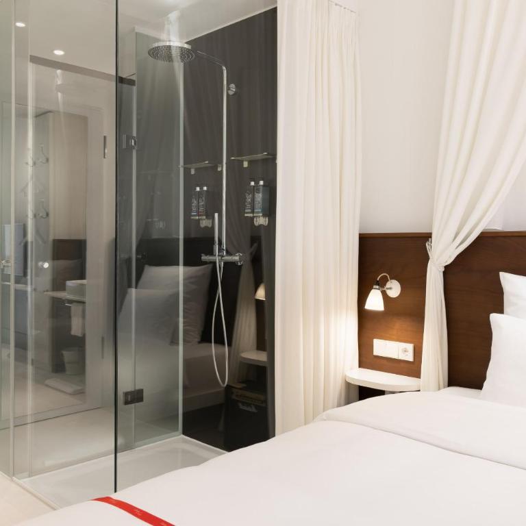 Ruby Rosi Hotel Munich by IHG - Zimmer Rubys Choice - 1