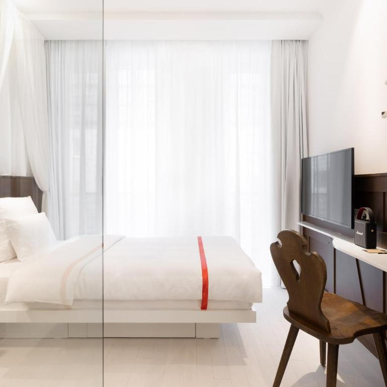 Ruby Rosi Hotel Munich by IHG - Zimmer Rubys Choice - 3