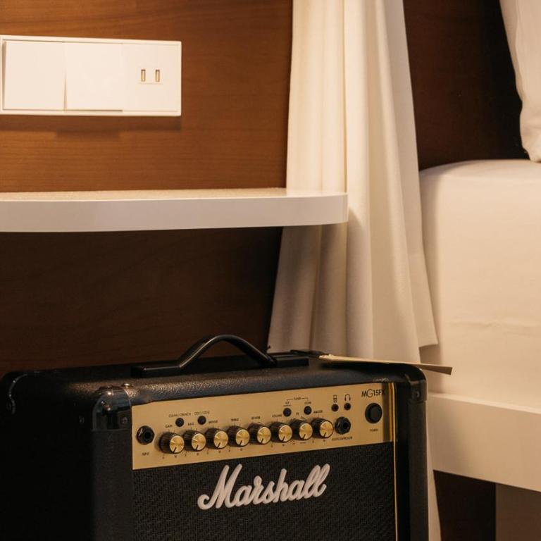 Ruby Rosi Hotel Munich by IHG - Wow Zimmer - 5