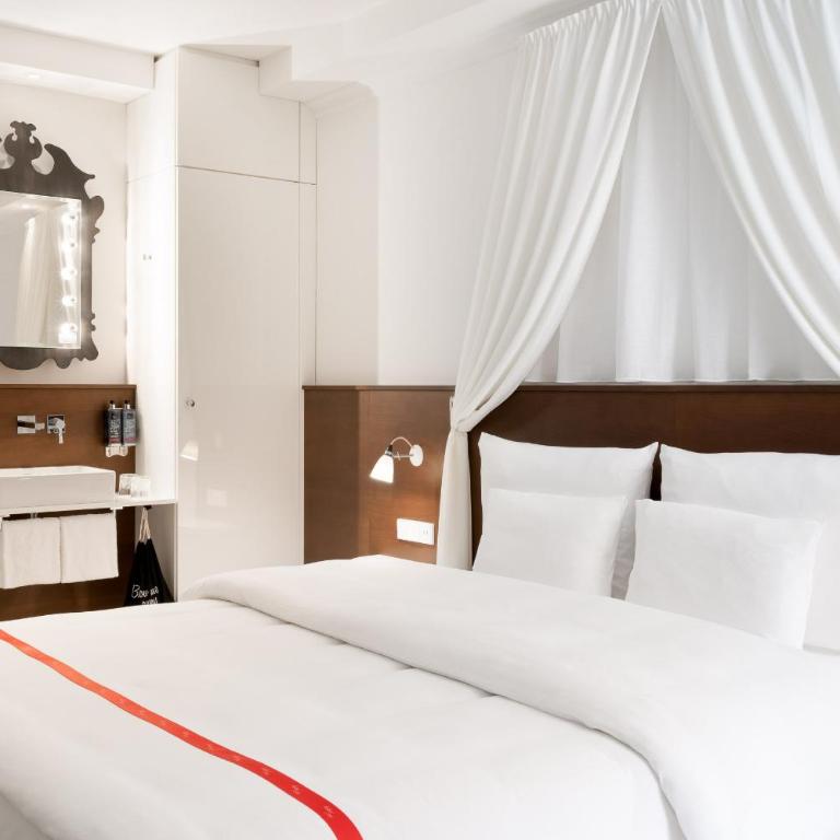 Ruby Rosi Hotel Munich by IHG - Wow Zimmer - 2
