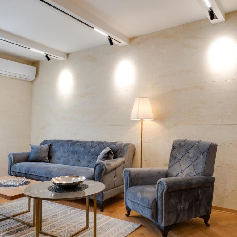 Apartmani Central 5 & Free Parking - One-Bedroom Apartment - 4